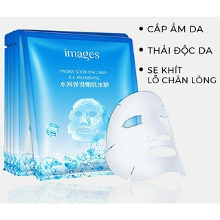 Mặt nạ đá băng nội trung images