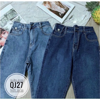 Bigsize QUẦN JEAN DÀI Q27