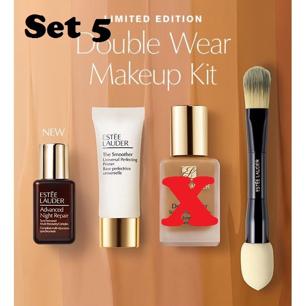 HOT - Fullset  Bộ dưỡng da và trang điểm Estee Lauder