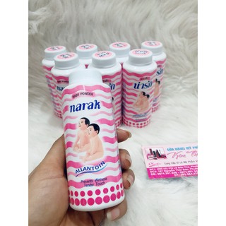 Phấn Rôm Em Bé Narak Thái Lan 25g