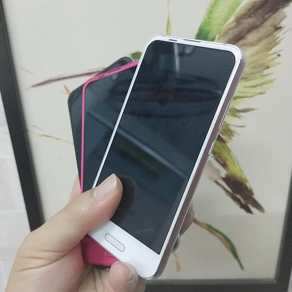 (Dành cho Games Thủ) Sharp Aquos R Compact SHV41 – Smartphone Nhỏ Gọn Có màn hình 120Hz rẻ nhất thế giới | WebRaoVat - webraovat.net.vn