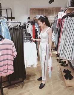 Quần zara xuất dư