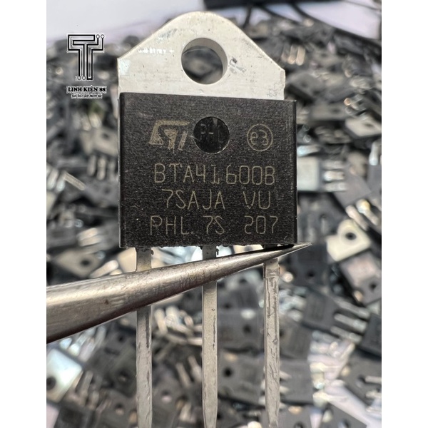BTA 41600B BTA41 600B  Triac 41A 600V