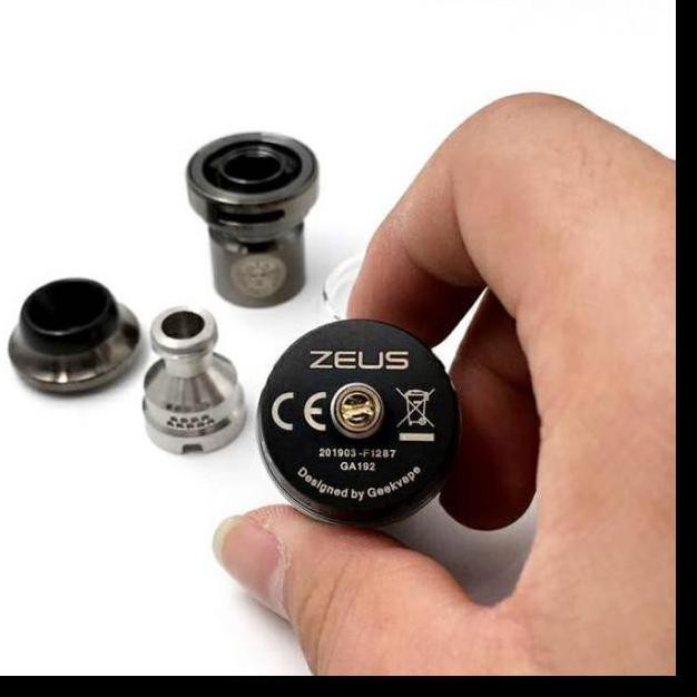 (Hàng Mới Về) Bảng Phấn Mắt Zeus X Rta 25mm Code005