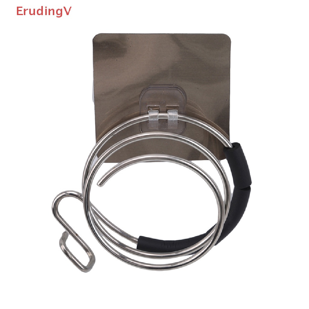 Giá Đỡ Máy Sấy Tóc Dán Tường Không Để Lại Dấu Vết