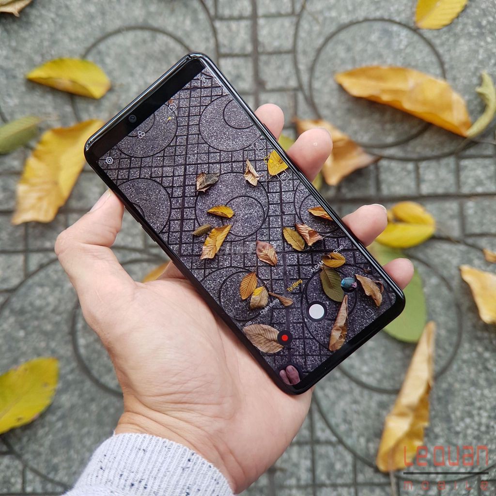 Điện thoại LG G8 / 8X ThinQ bản Hàn/Mỹ  Ram 6Gb/128Gb Mới- Cấu hình Khủng snapdragon 855