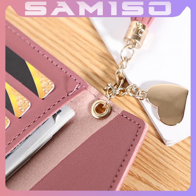 Ví nữ dài cầm tay đẹp đựng tiền nhiều ngăn thời trang cao cấp DA70 | BigBuy360 - bigbuy360.vn