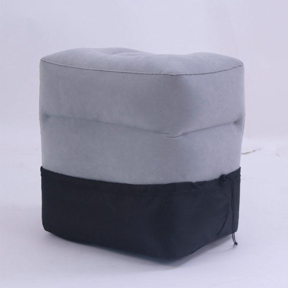 Nệm Bơm Hơi Gác Chân Du Lịch Tiện Lợi SHOUKEY