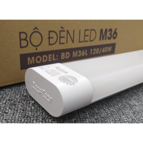 Đèn LED M36 40W Rạng Đông BĐ M36L 1200/40W - 600/20W ánh sáng trắng