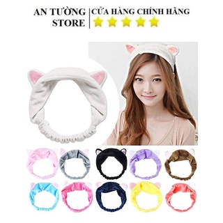 Băng đô tai mèo cute