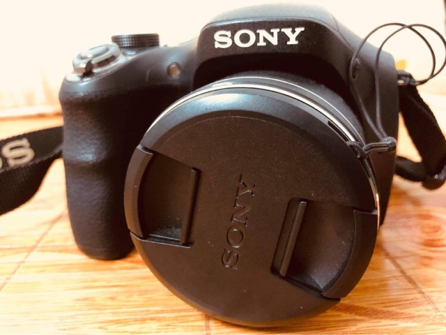 Máy ảnh SONY 20.1 megapixels DSC-H300