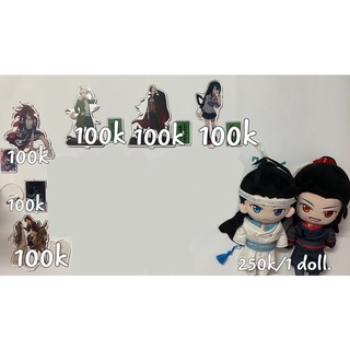 Doll và Standee của My Hero Academia,Haikyuu,Dororo,Ma Đạo Tổ Sư.