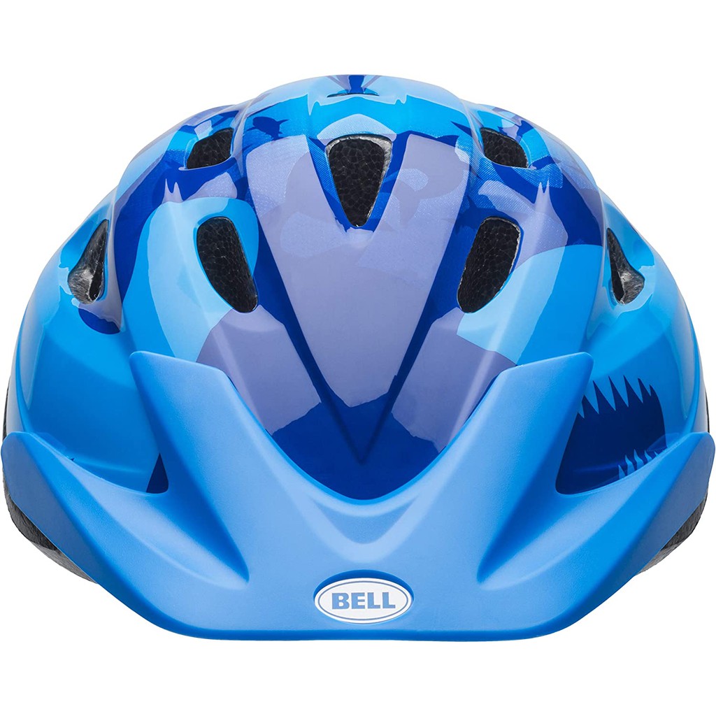 NÓN BẢO HIỂM XANH CHO BÉ  5-8T  MÀU XANH BELL RALLY CHILD BLUE HELMET NHẬP TỪ MỸ