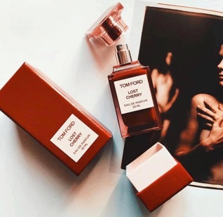 Nước Hoa Nữ Tom Ford Lost Cherry EDP 50ml
