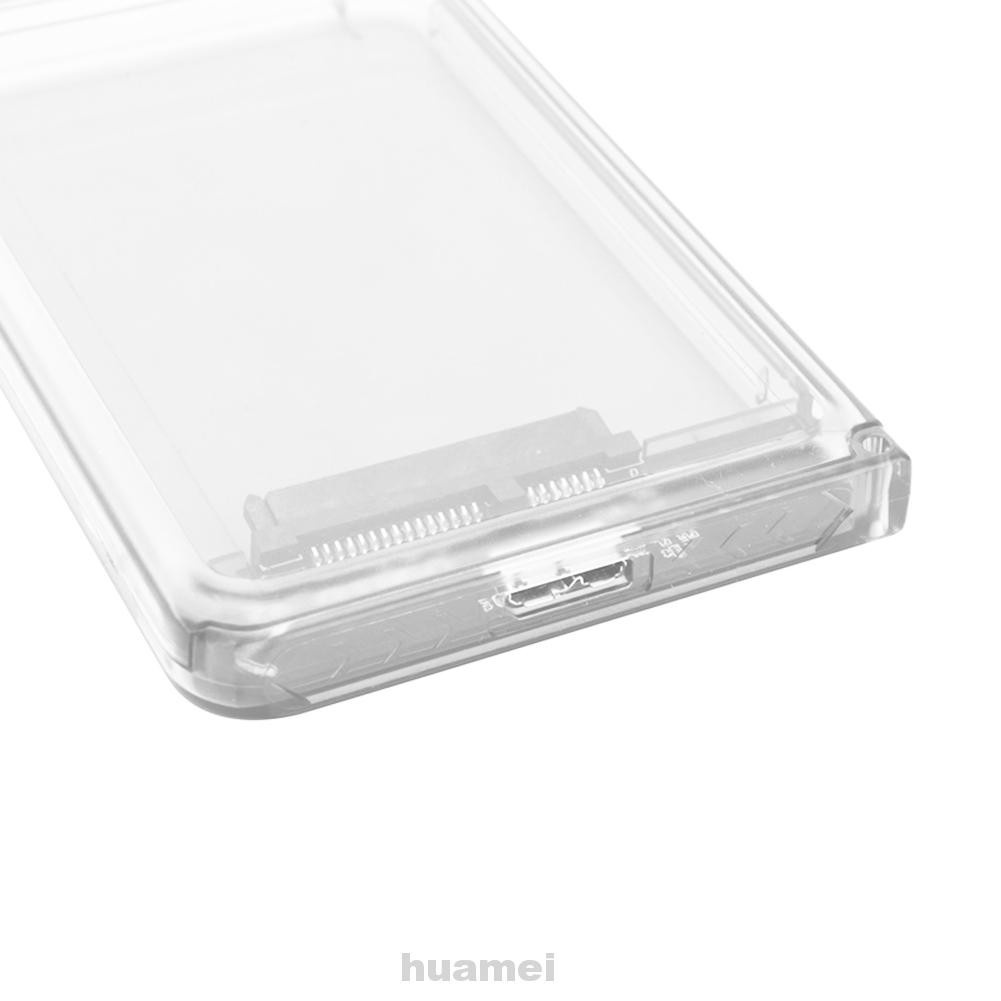 Hộp Đựng Ổ Cứng Ngoài 2.5inch Cho Pc Laptop | BigBuy360 - bigbuy360.vn