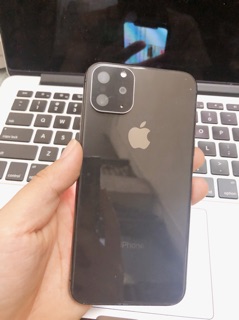 Miếng dán cam lên đời IPHONE 11