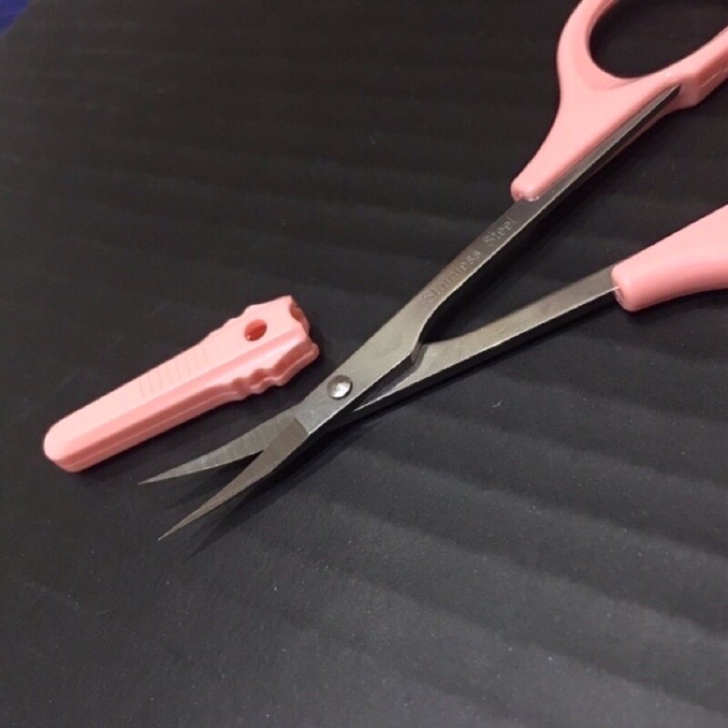 Kéo nail cắt phom móng giả đa năng giá rẻ