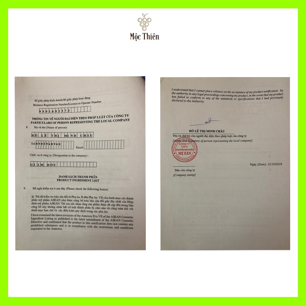 Tinh Dầu Bưởi Nguyên Chất Mẹ Ken - Hỗ Trợ Về Rụng Tóc, Kích Mọc Tóc - 100ml [Mộc Thiên] | BigBuy360 - bigbuy360.vn