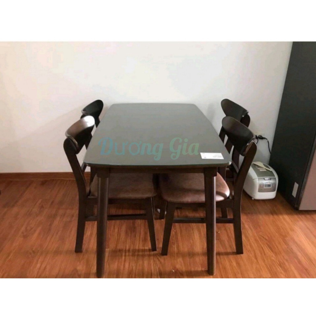 Bộ Bàn Ăn Mango 1m2 ✌ FREESHIP Nội thành HCM