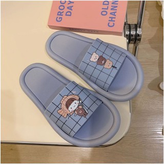( Sẵn Vàng 38-39) DÉP NỮ DÁNG YÊU - US341