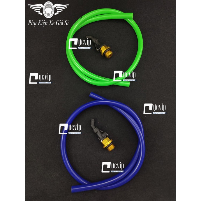 Dây Thông Hơi Xe Máy Uma Gắn Tất Cả Các Dòng Xe Honda, Yamaha MS5201
