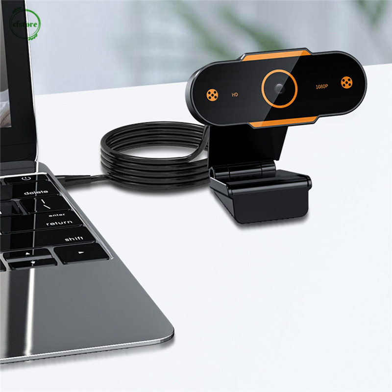 Webcam Cf 2k Full Hd 1080P cho máy tính tiện lợi chất lượng cao