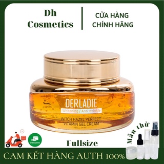 Gel dưỡng ẩm Derladie Witch hazel perfect vitamin gel cream 55ml