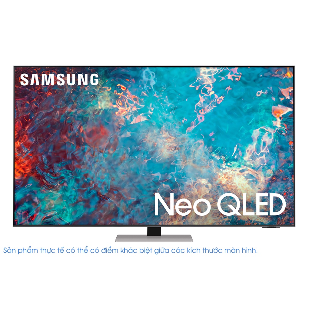 QA75QN85A    - MIỄN PHÍ CÔNG LẮP ĐẶT- Smart Tivi Neo QLED 4K 75 inch Samsung QA75QN85A Mới 2021 | BigBuy360 - bigbuy360.vn