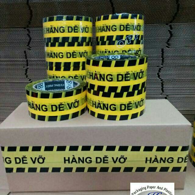 MB - Băng Keo Trong/Đục Các Loại