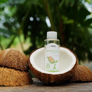 Dầu massage & chăm sóc bé Coboté