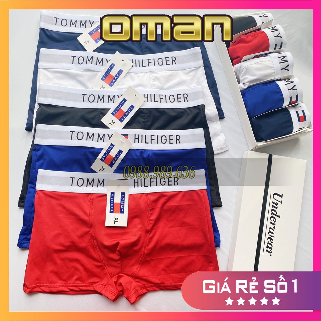 Quần sịp đùi nam hàng cao cấp, quần sịp nam đẹp thoáng mát co giãn - OMAN