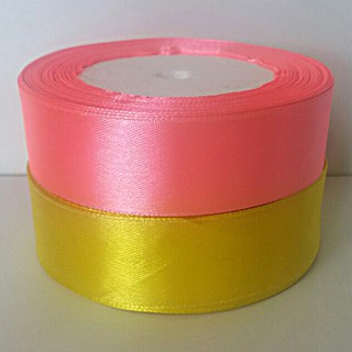 5m ruy băng lụa 2,5cm (VL14)