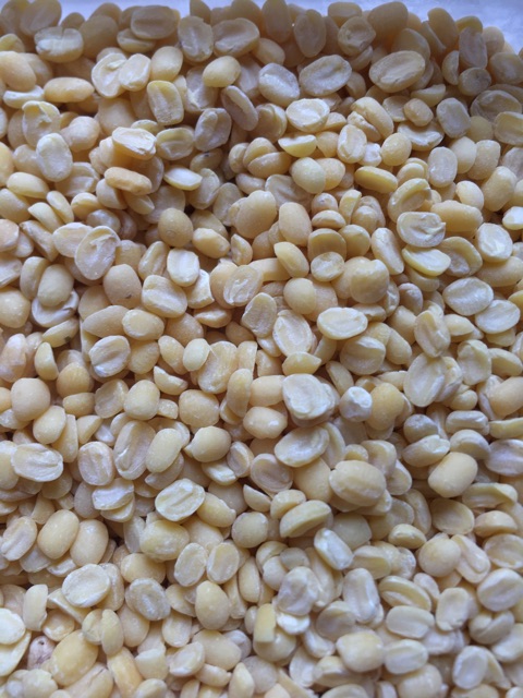 Đậu xanh tách vỏ loại 1