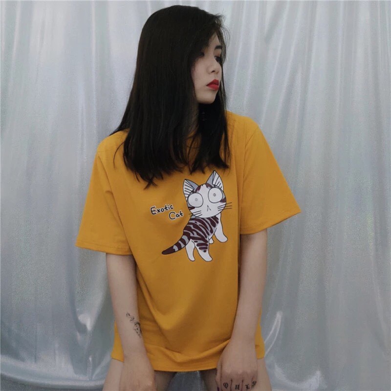 - 9 mẫu áo thun nữ tay lỡ hot nhất năm 2020 bao đẹp chất lượng thun cotton dày mịn đẹp,bao đẹp y hình.