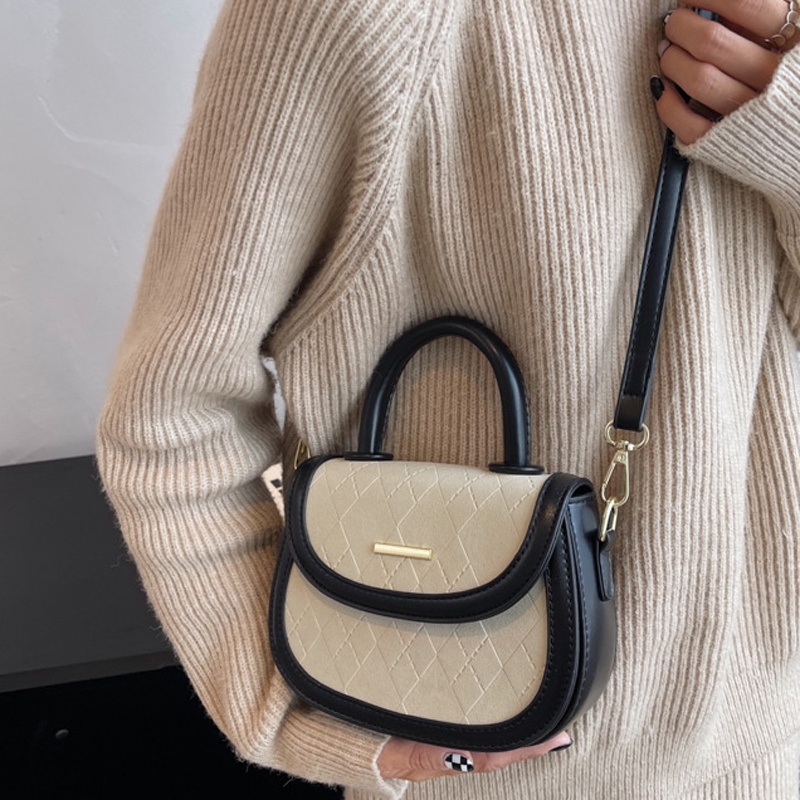 Túi Đeo Chéo Hình Vuông Nhỏ Thiết Kế Tối Giản Thời Trang Cho Nữ