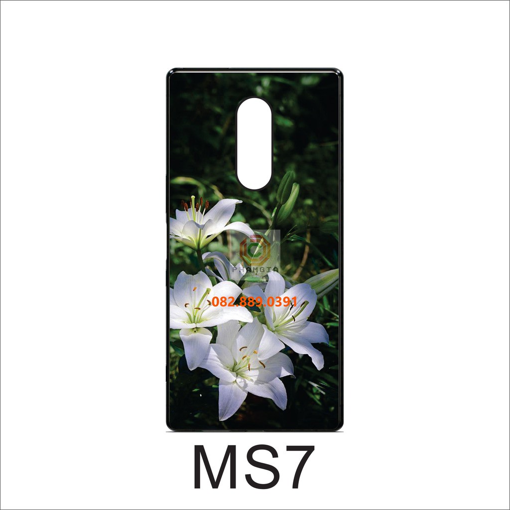 Ốp lưng Sony Xperia 1 in hình đẹp, sắc nét (P1)