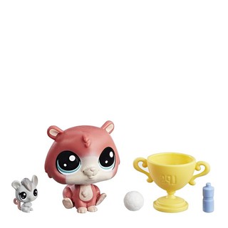 Cặp đôi Twitch Littlest Pet Shop E0459/B9358