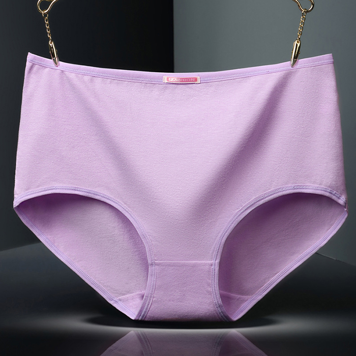 Quần Lót Nữ 100% Cotton Size L-3Xl | BigBuy360 - bigbuy360.vn