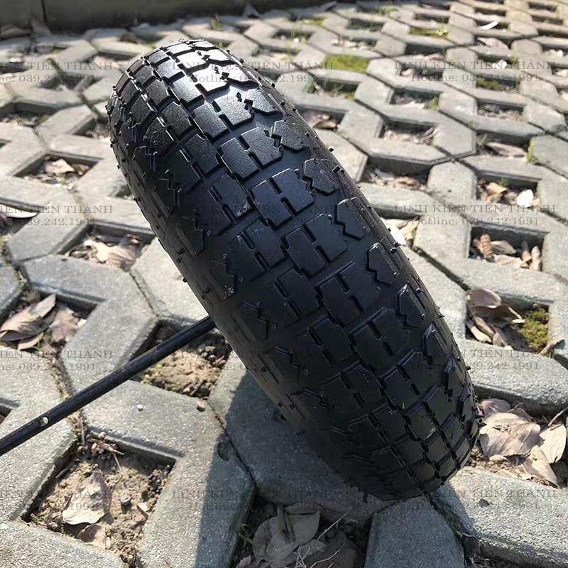 Bánh Hơi Xe Điện Trẻ Em 32cm 400-6