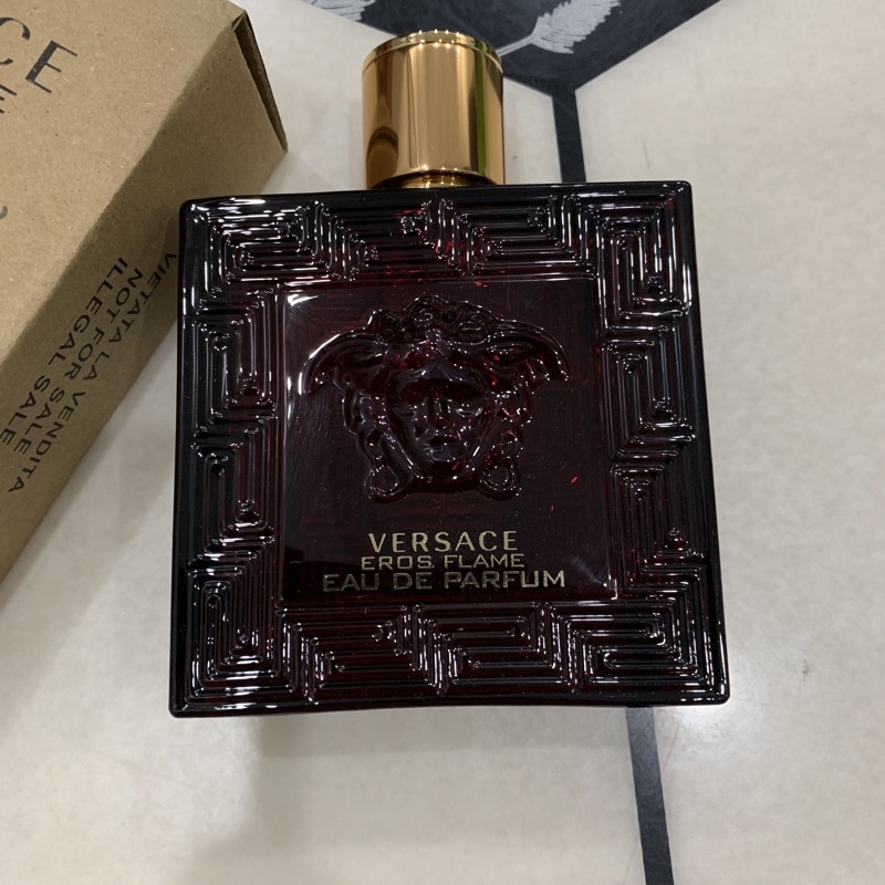 Nước hoa tester versace eros flame edp 100ml