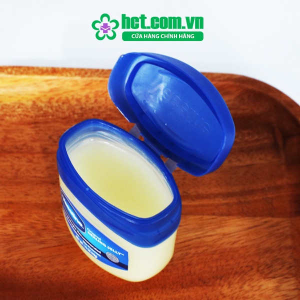 Kem Nẻ Vaseline Pure Petroleum Jelly – Vaseline Healing Jelly Lọ 49g