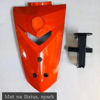 Mặt Nạ trước Sirius kiểu Spark có kèm pas gắn rổ trước xe Sirius