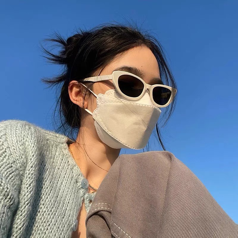 Kính mát nữ thời trang Sunnee Studio, thiết kế gọng mắt mèo GM chống tia uv400 phong cách Hàn Quốc