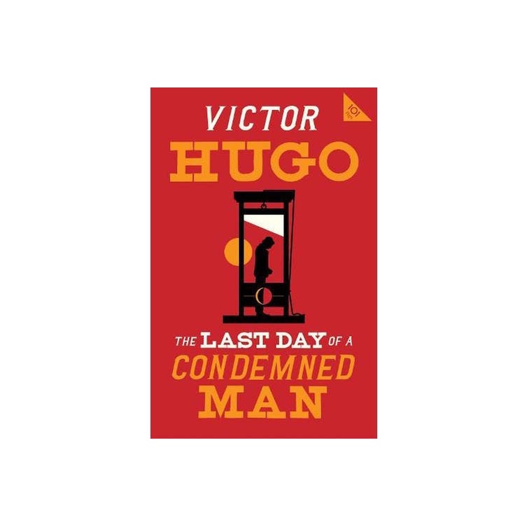 Sách - Anh: The Last Day of a Condemned Man