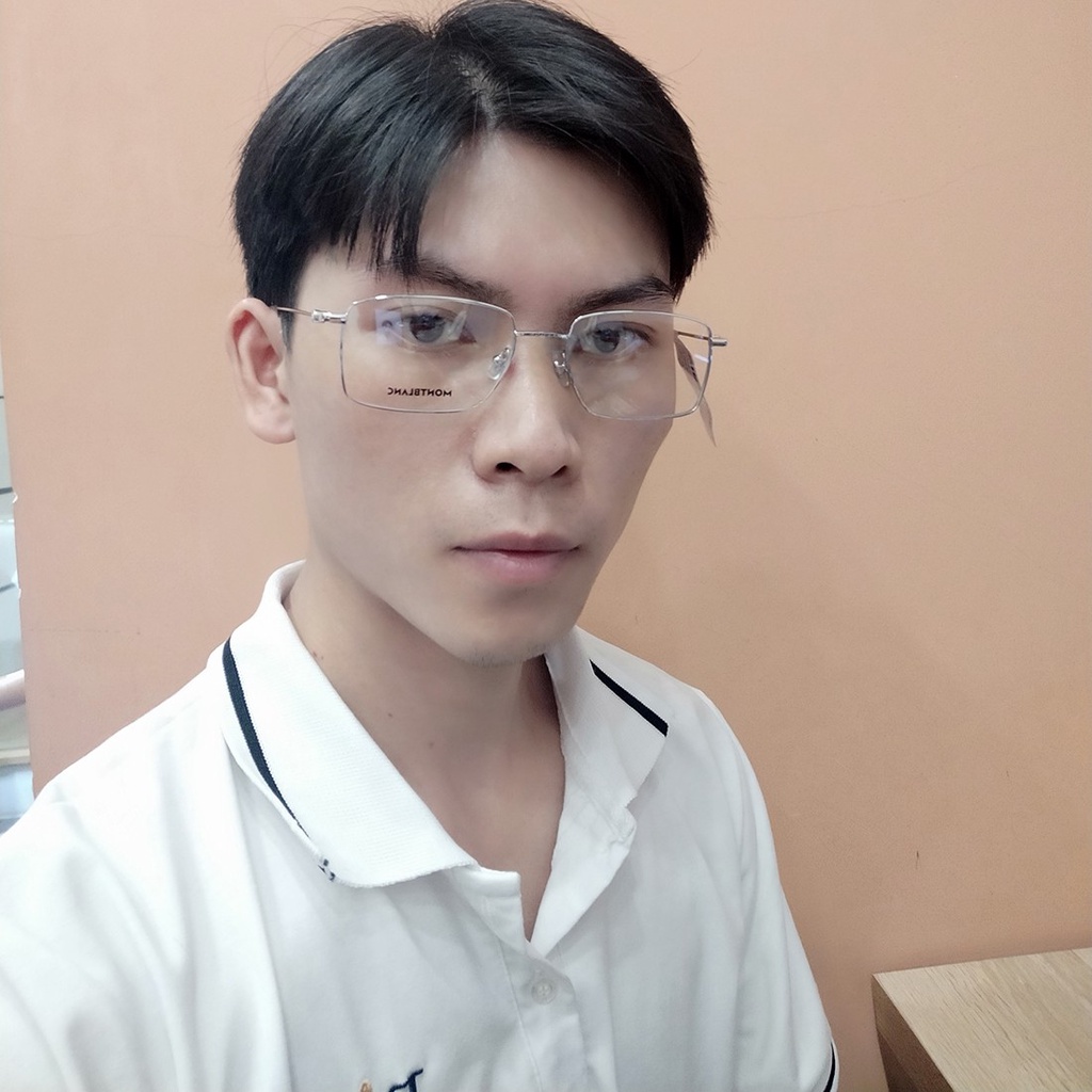 Gọng kính Montblanc MB0076O 003 chính hãng