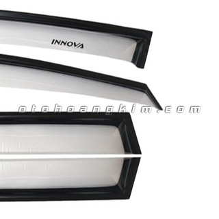 Vè che mưa Innova [2006-2015] trắng - 0634