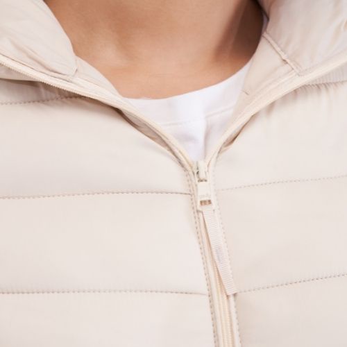 Áo phao nữ dáng dài  YODY, siêu nhẹ, siêu ấm PHN4002 | BigBuy360 - bigbuy360.vn