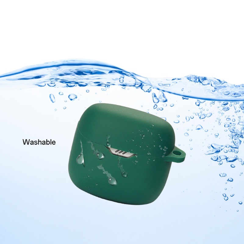 Vỏ Bảo Vệ Hộp Sạc Tai Nghe Chống Sốc Chống Bụi Có Thể Giặt Cho Tune Flex