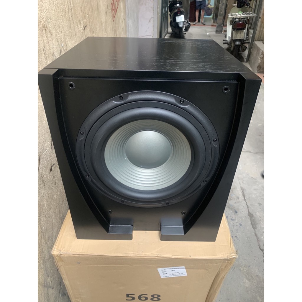 Loa sub điện JBL 560 P [Hàng nhập khẩu Trung Quốc Bảo hành 12 tháng] Loa siêu trầm bass 30cm