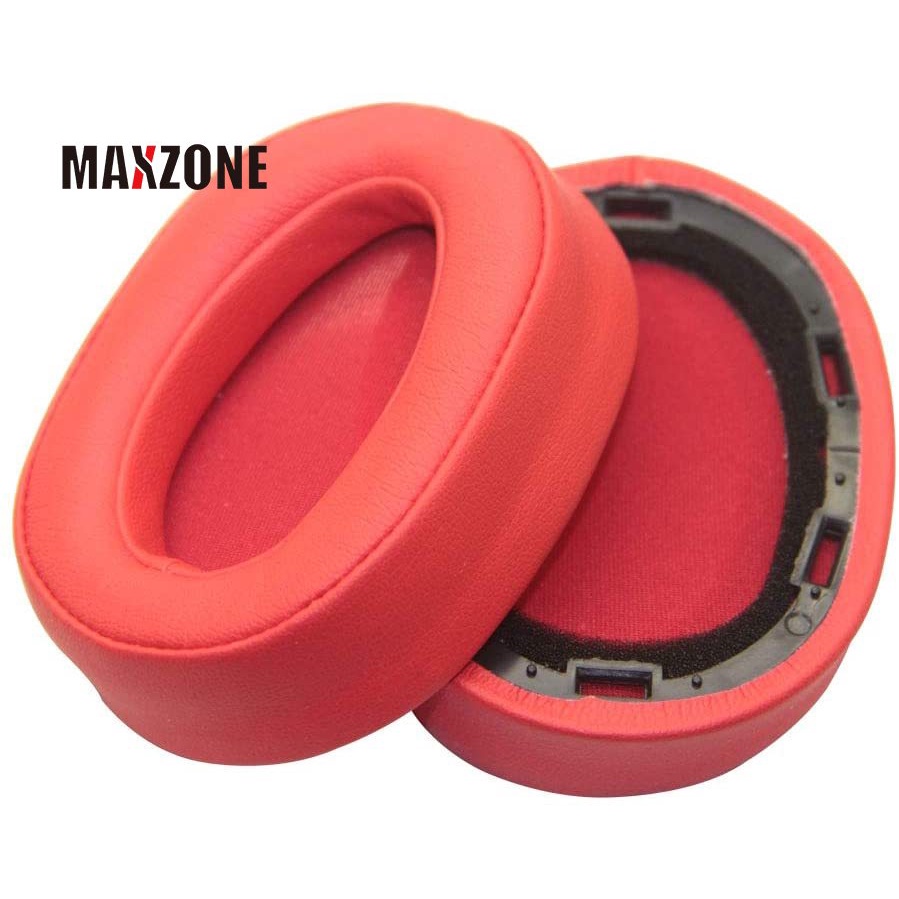 Miếng đệm tai nghe MAXZONE 100ABN cho Sony MDR-100ABN H900N WH-H900N Tai nghe thay thế Miếng đệm tai